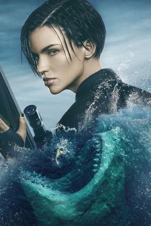 The Meg's poster