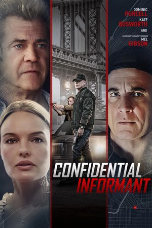 Confidential Informant's poster