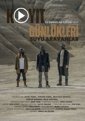 Kayıt Günlükleri's poster