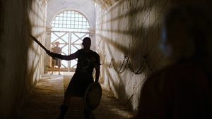 Gladiator's poster