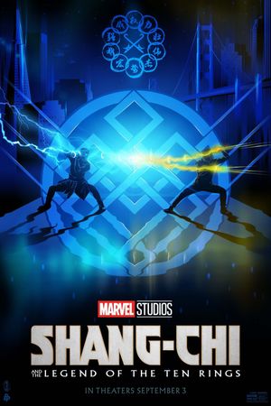 Shang-Chi and the Legend of the Ten Rings's poster