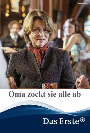 Pokerface - Oma zockt sie alle ab's poster