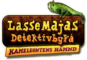 LasseMajas detektivbyrå - Kameleontens hämnd's poster