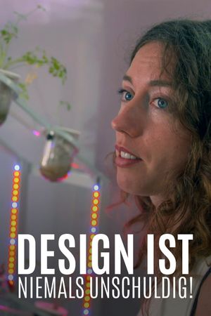 Design ist niemals unschuldig's poster image