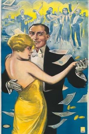 Seine Hoheit, der Eintänzer's poster