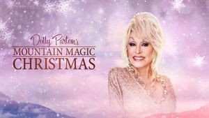 Dolly Parton's Mountain Magic Christmas's poster