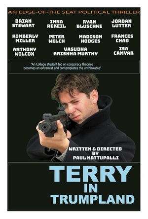 Terry in TrumpLand's poster