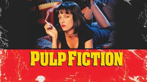 Pulp Fiction's poster