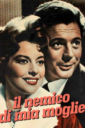 Il nemico di mia moglie's poster