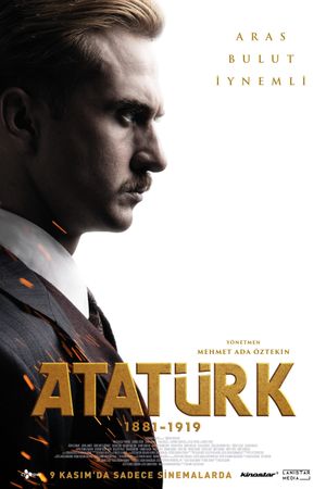 Atatürk 1881 - 1919's poster