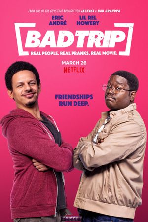 Bad Trip's poster