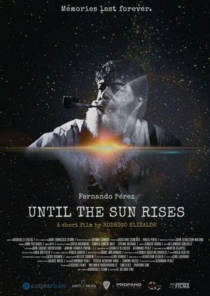 Hasta que salga el sol's poster