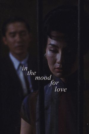 In the Mood for Love's poster