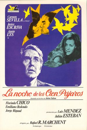 La noche de los cien pájaros's poster