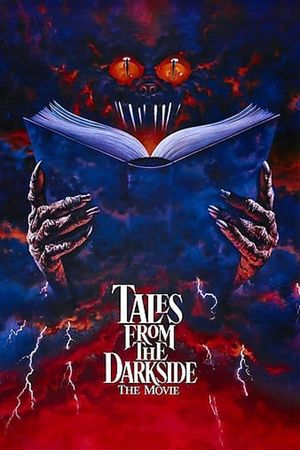 Tales from the Darkside: The Movie's poster