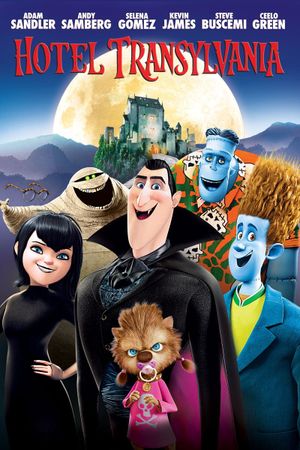 Hotel Transylvania's poster