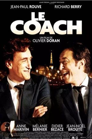 Le coach's poster