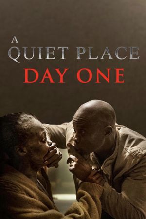 A Quiet Place: Day One's poster