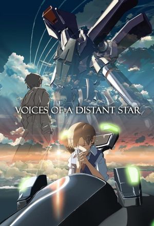 Voices of a Distant Star's poster