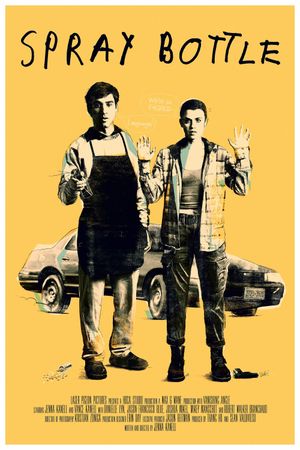 Spray Bottle's poster