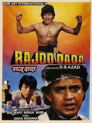 Rajoo Dada's poster