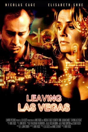 Leaving Las Vegas's poster