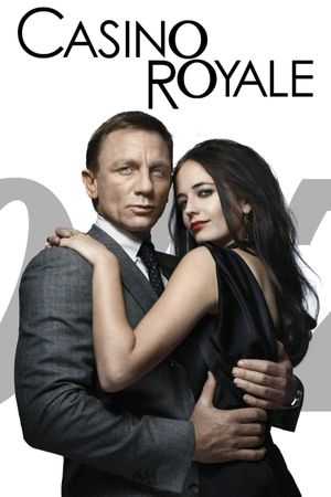 Casino Royale's poster