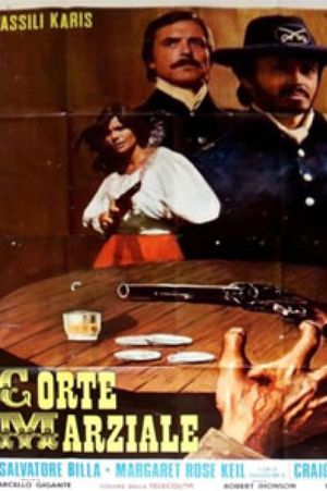 Corte marziale's poster
