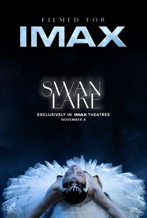 Swan Lake's poster