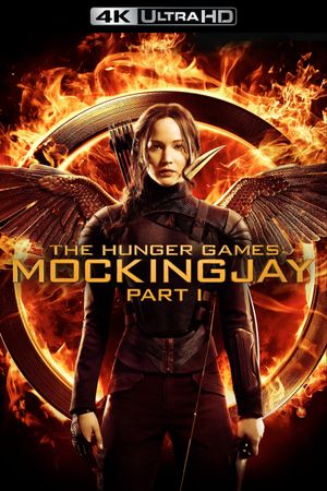 The Hunger Games: Mockingjay - Part 1's poster