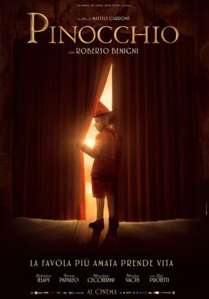 Pinocchio's poster