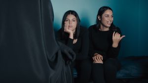 Four Daughters's poster