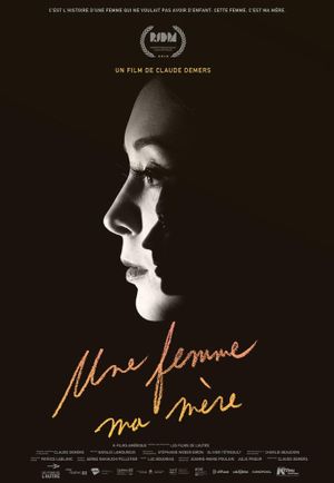 Une femme, ma mère's poster