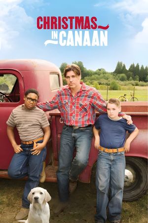 Christmas in Canaan's poster