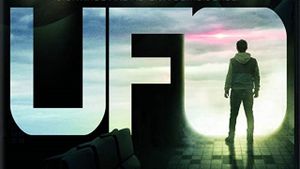 UFO's poster