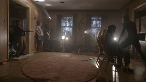 The Making of Annihilation's poster