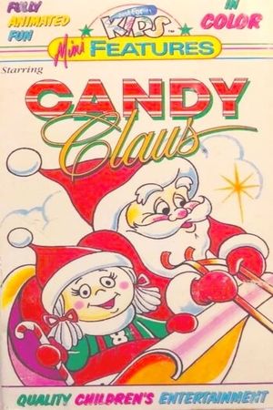 The Adventures of Candy Claus's poster
