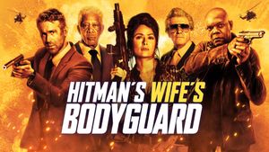 Hitman's Wife's Bodyguard's poster