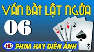 Ván bài lat ngua: Tap 6 - Loi canh cáo cuoi cung's poster