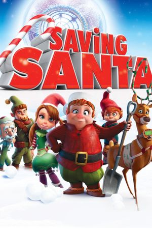 Saving Santa's poster image