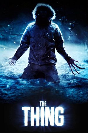 The Thing's poster
