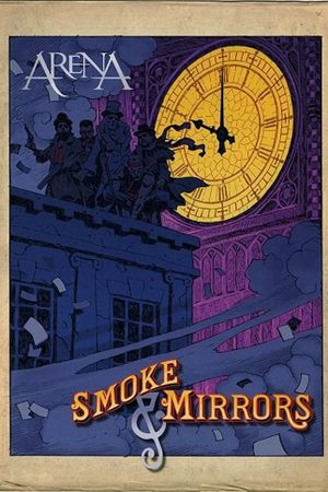 Arena - Smoke & Mirrors's poster