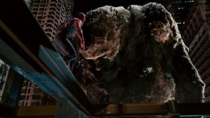 Spider-Man 3's poster