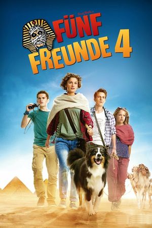 Fünf Freunde 4's poster