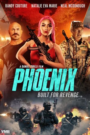 Phoenix's poster