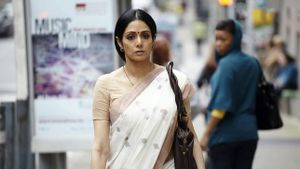 English Vinglish's poster