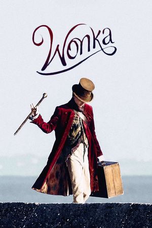 Wonka's poster