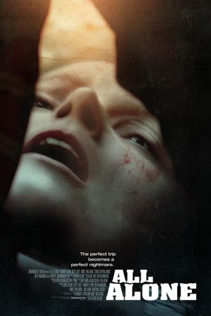 All Alone's poster