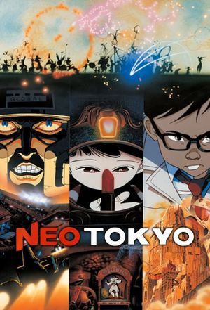 Neo Tokyo's poster