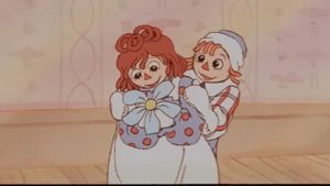 Raggedy Ann & Andy: A Musical Adventure's poster